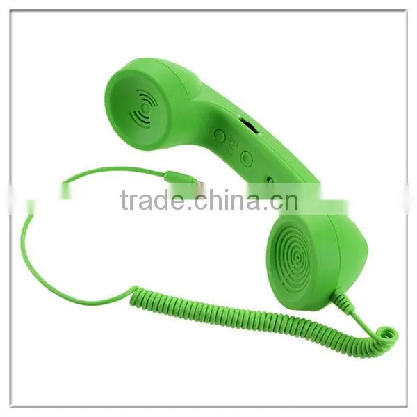 Coco Retro Handset,telephone Receiver