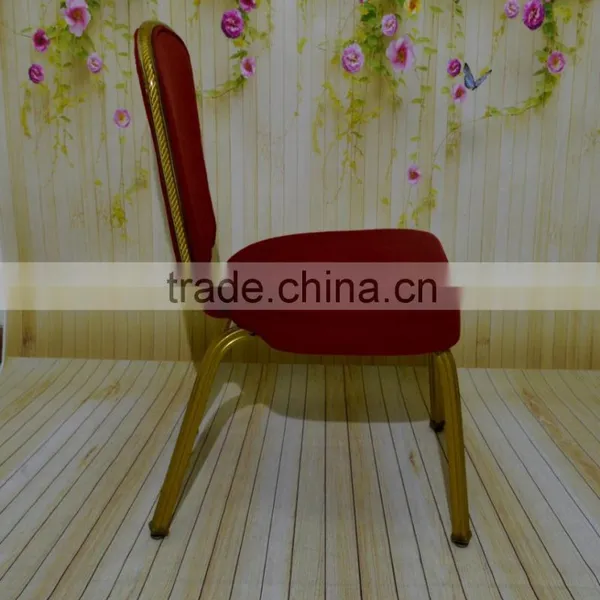 Durable Modern Shaking Back Banquet Hall Party Chair for Sale photo-4