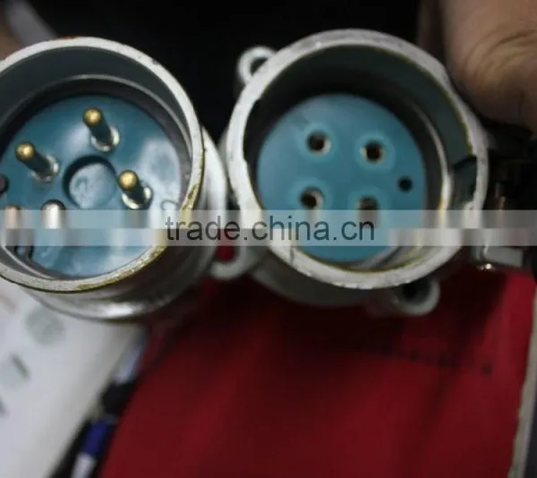 AC- Aluminum Alloy Explosion Proof Plug and Socket 16A 32A photo-3