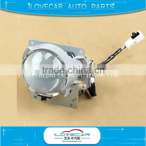 High Low Beam Led Projector Lens for Car/LED PROJECTOR LENS, WITH EXCELLENT LOW BEAM AND HIGH BEAM