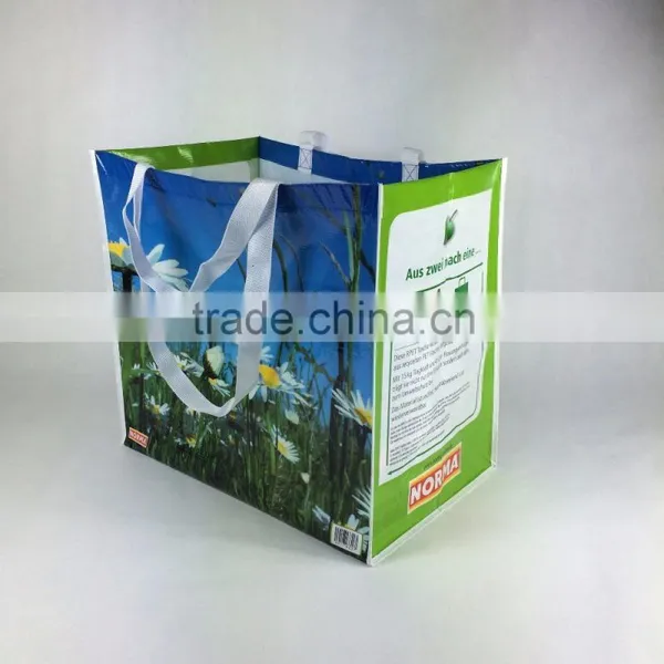 Lead Free RPET BAG 100% Post Consumer Recycle Bag photo-5