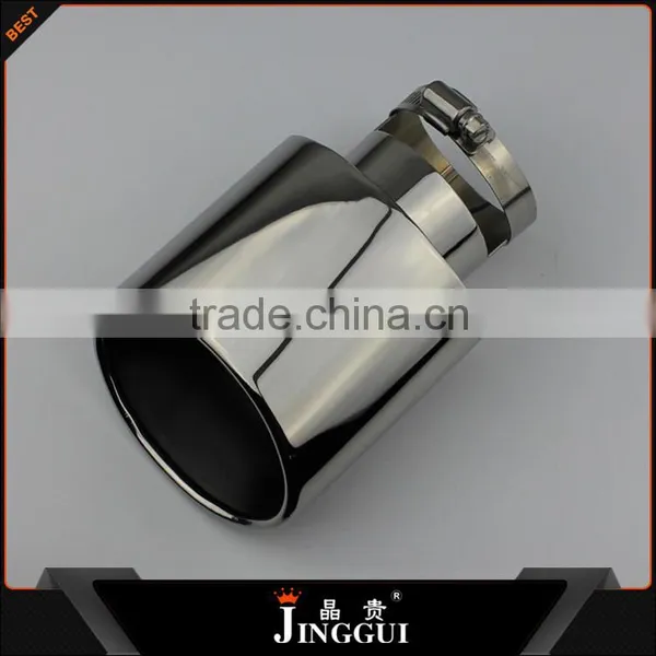 Stainless Steel Exhaust for Mitsubishi Pajero
