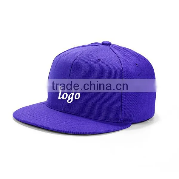 Custom Metal Plate Snapback Hat For Sale photo-3