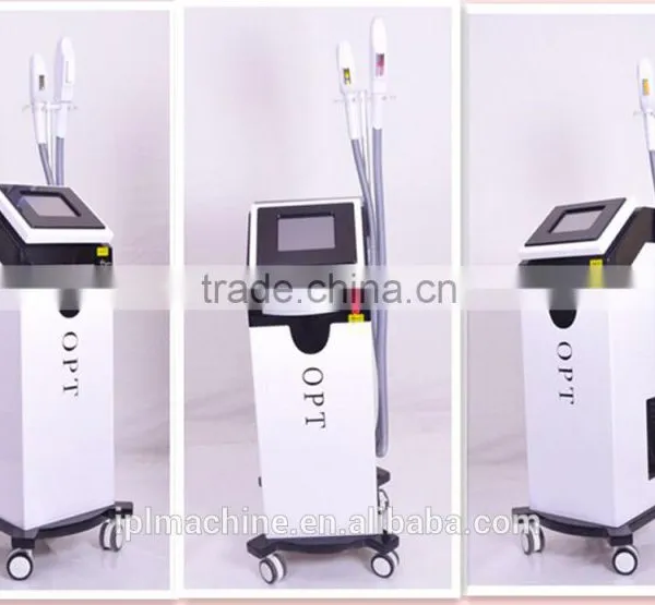 CE Approval Opt Shr Ipl System Hair Removal Beauty Machine photo-2