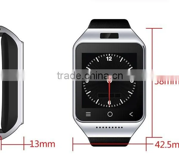 High Quality Android Smart Watch for Mobile Phone photo-5