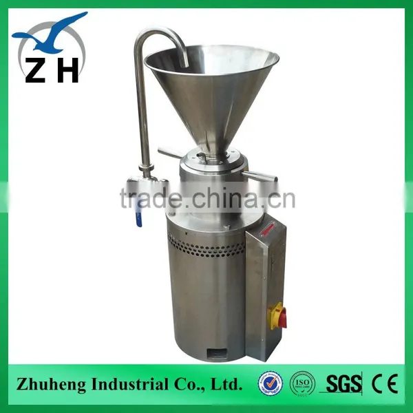 304ss Colloid Mill for Cream Colloid Mill for Making Mayonnaise Quality Choice photo-3