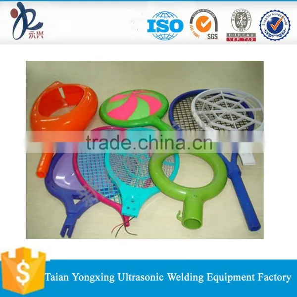 20Khz Ultrasonic Hand Plastic Welding Machine photo-5