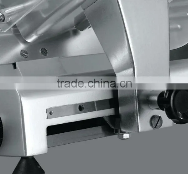 Commercial Semi-auotmatic Lamb Slicing Machine/ Viande Cutting Machine for the Restaurant photo-6