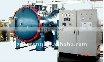 Vacuum Furnace Industrial Application 1600C Working Temperature High Quality photo-4