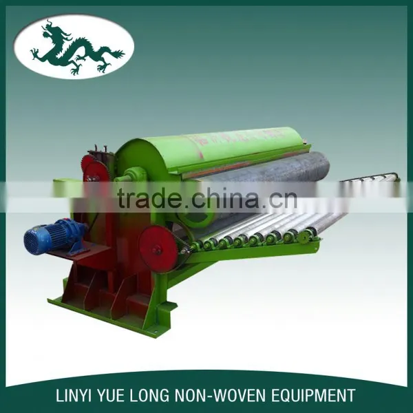 Nonwoven Cotton Carding Machine Supplier photo-6