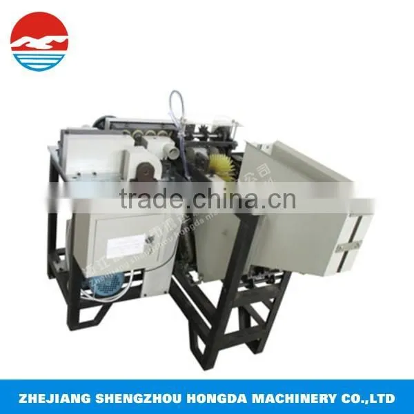 bar chamfering machine