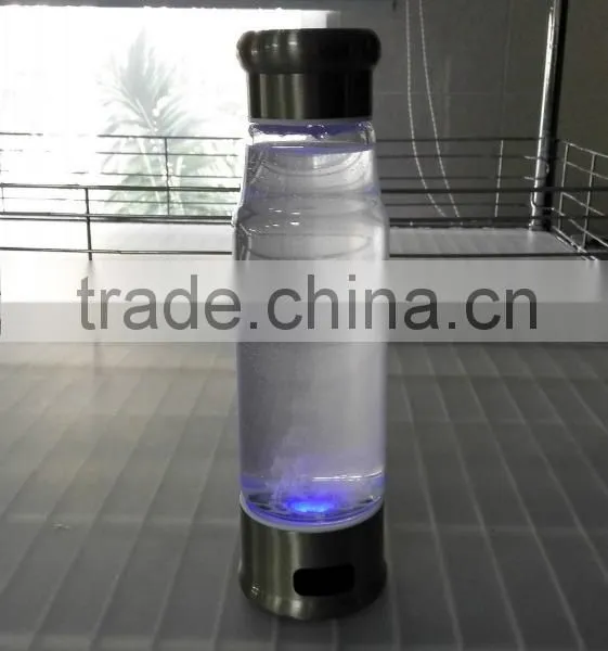 Hydrogen Generator Alkaline Water Ionizer Portable Water Bottle Ionizer photo-3