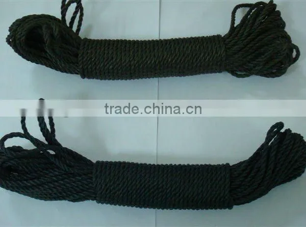 RECYCLED ROPE