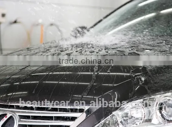 3~4H Nano Silica Nano Ceramic Car Paint Hydrophbic Coating photo-4