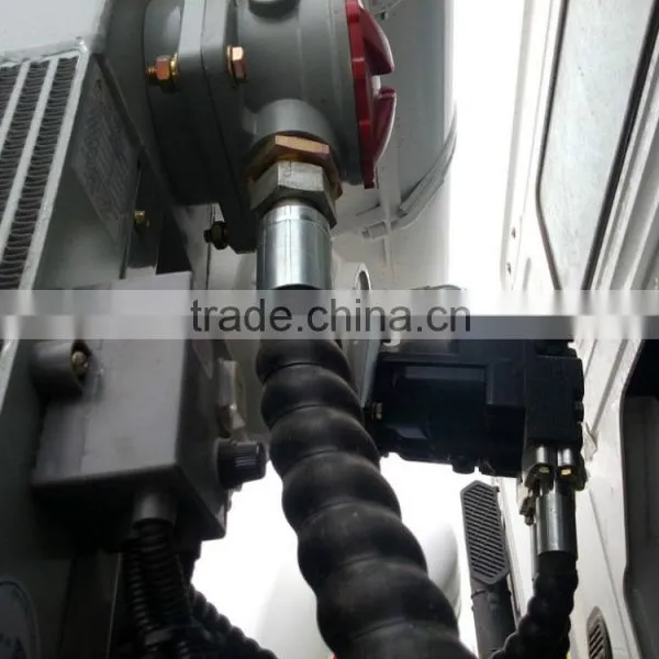 SINOTRUK HOWO Chassis 7cbm Concrete Mixer Truck for Sale,310HP photo-6