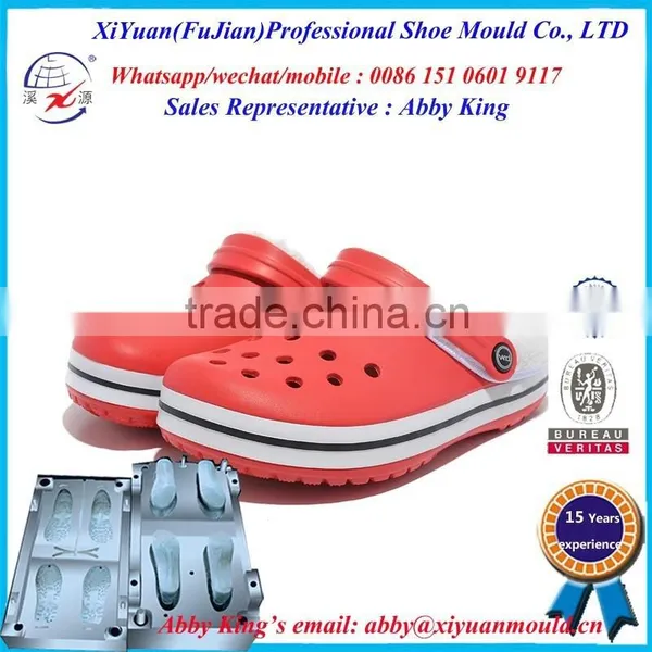 Red Warm EVA Shoes Mould For Ladies, Lovers Winter Fashion EVA Slipper Mold, High Quality Eva Shoes Winter Shoe Mold,