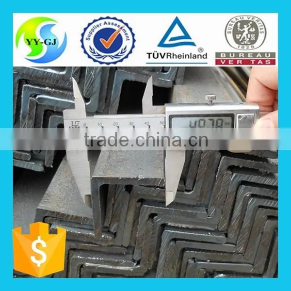construction steel angle in steel angles