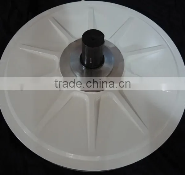 Axial Flux Permanent Magnet Generator(AFPMG450-2.0kW/180rpm) photo-2