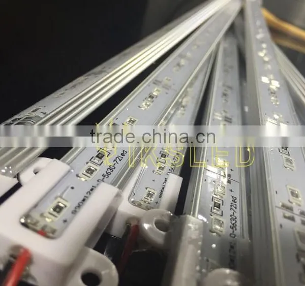 72leds/m Led Rigid 5730 110v Garden Park Colorful Strip Light photo-3