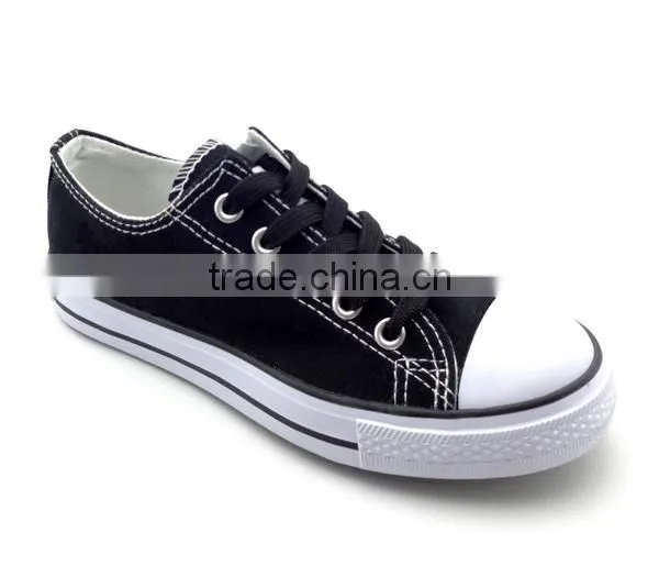 Black Children's Shoes Stylish Dance Shoes