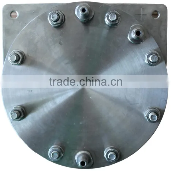 CE Certificated Titanium SPE / PEM Hydrogen HHO Gegerator Electrolyzer Fuel Cell photo-3