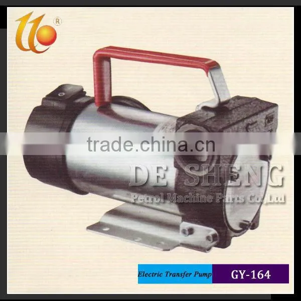 Factory Supplier Electric Oil Pump / Electric Transfer Pump / AC 220V Electric Fuel Pump