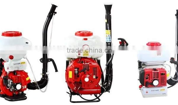 Knapsack Mist Duster 14Liter Made in China 3WF-A With 1E40F-3Z Power photo-3