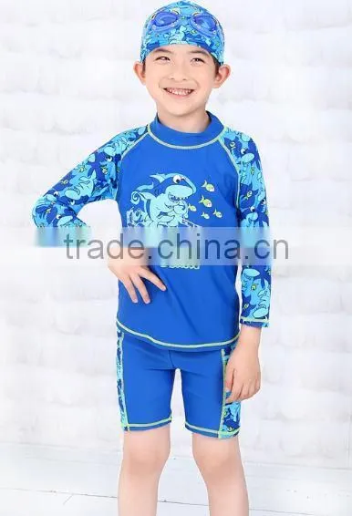 2016 Children Long Sleeve,Rash Guard,MMA Rash Vest, Sun Protection photo-5