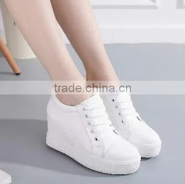 MS80064A 2016 Fashion Women Height Increasing Shoes
