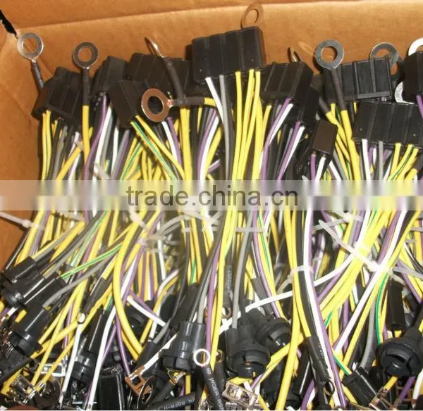 Wiring Harness Braiding Machine