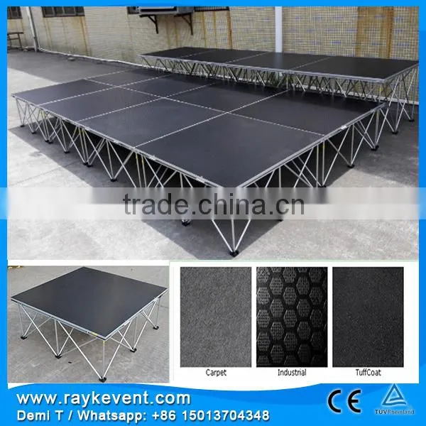 Only 79.80/set Cheap Mobile Stage, Mobile Folding Stage, Mobile Stage for Sale photo-2