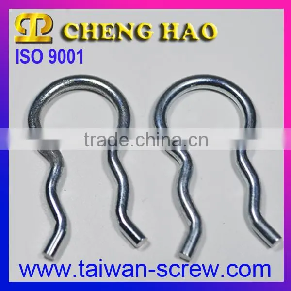 Special Fastener Stainless Steel Spring Pins photo-3