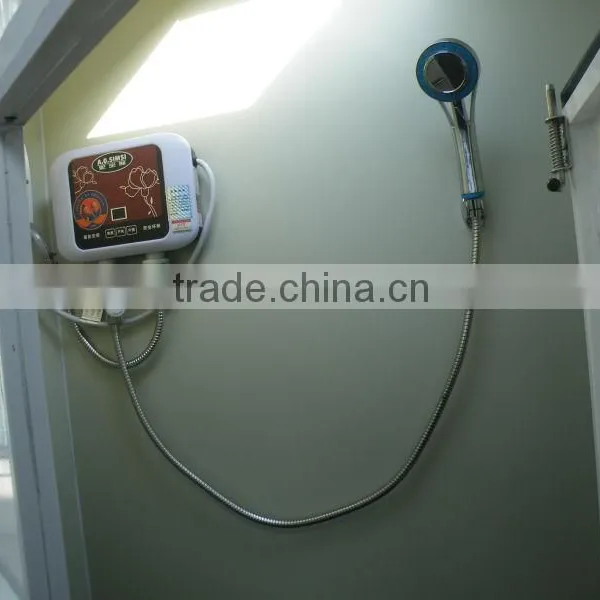 Angle Float 2 Horse Trailer With Human Quarters photo-3