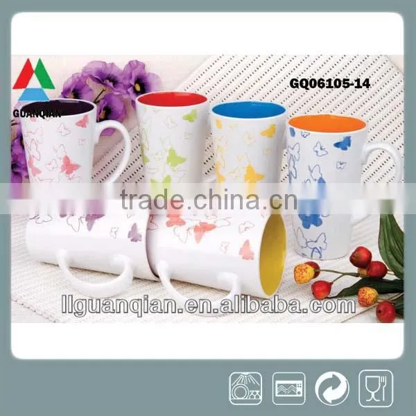 Big Beer Mug With Handle