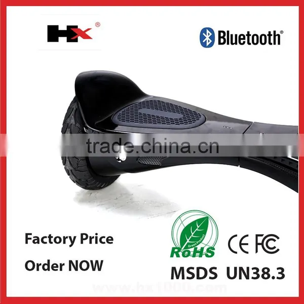 2016HX Factory Price UL2272 Smart Electric Self Balance Drifting Scooter Self Balancing Scooter photo-6