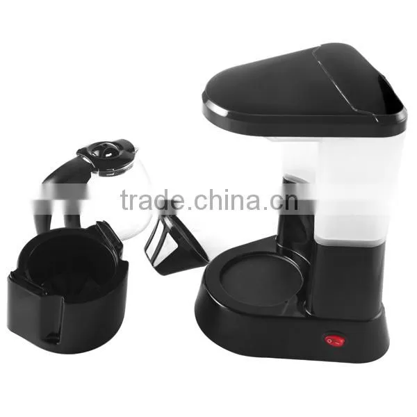 4 Cups Coffee Machine photo-3