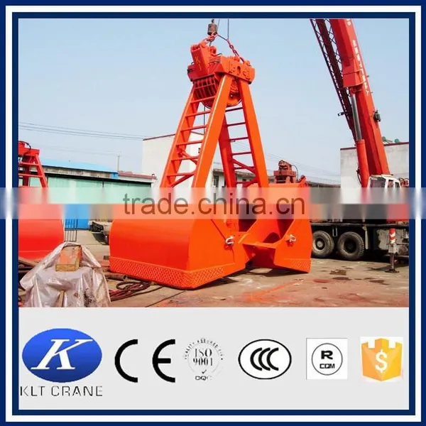 0.5 Cubic Meter Crane Grab photo-2