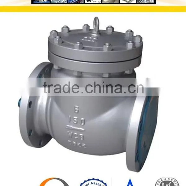 Ball Float Check Valve photo-6