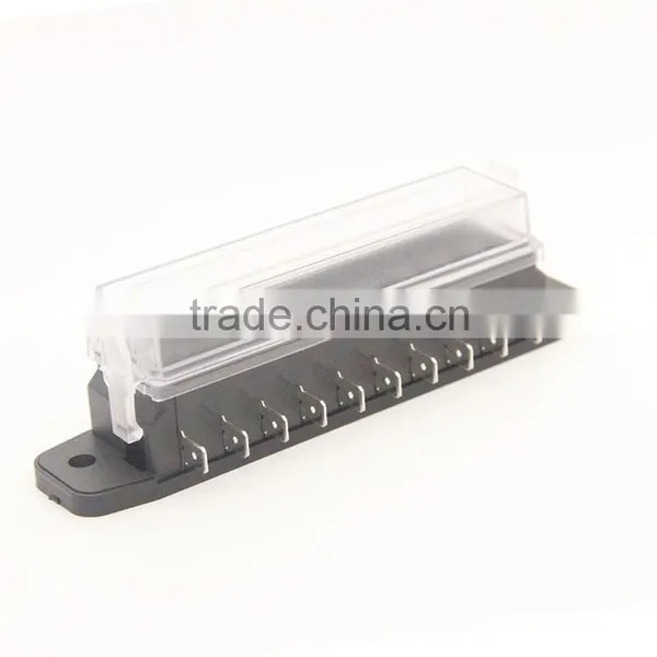 Blade Fuse Box (6 Way Universal Fuse Holder) photo-6