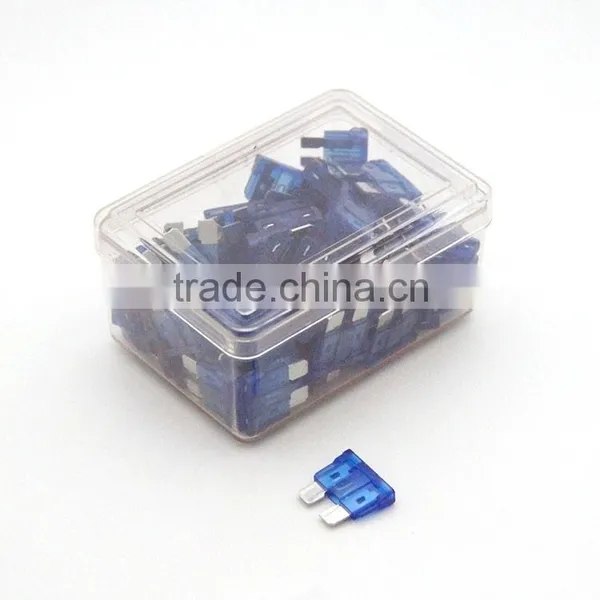 100pcs Standard Blade Fuses Kit 5,7.5,10,15,20,25,30 Amp for Car, Truck photo-3