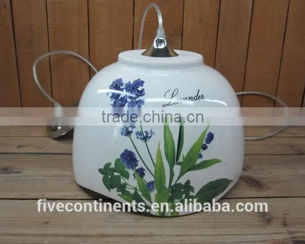 Modern Indoor Ceramic Light Different Designs