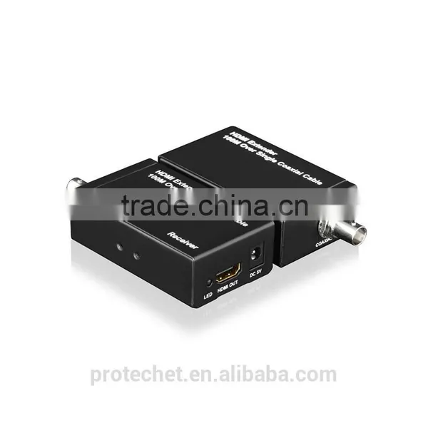 HDMI SDI Extender HD / 3G / SD SDI Extender Over 100m Coaxial Cable SDI/BNC to HDMI to SDI Extender Converter 1080p photo-3