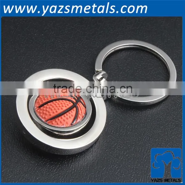 2015 Custom Key Ring Manufacturer 3d Keyring photo-5