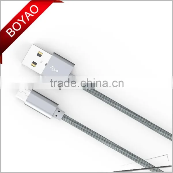 High Speed Data Cable Mobile Charger Mirco Usb Data Cable Wholesale photo-2