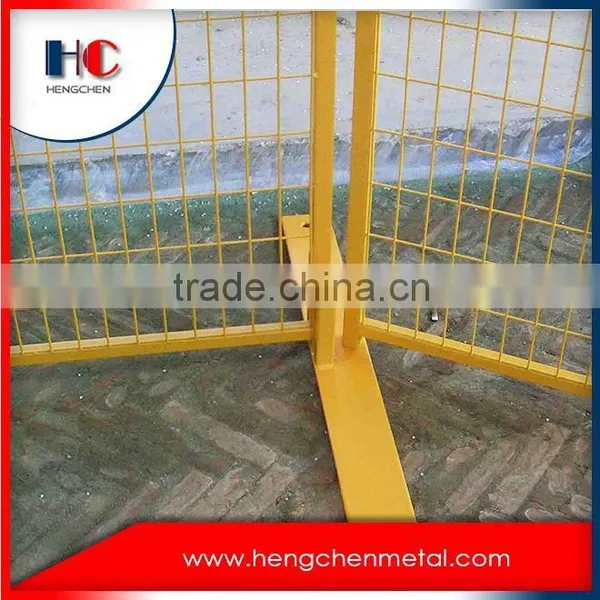 Advanced Facility Australia Concrete Post Concrete Temporary Fence photo-4