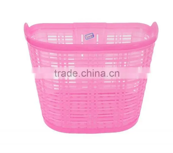High Quality Advanced Plastic Bicycle Basket photo-5