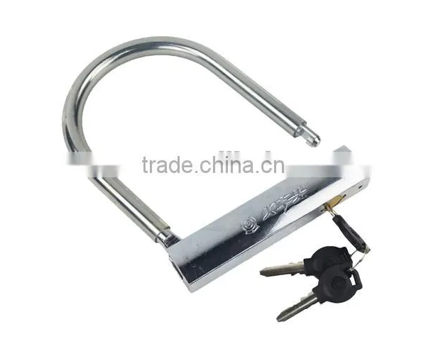 Hot Sale High Quality Factory Price Durable Fashionable Anti-theft Bicycle Lock Motorbike Locks A20 A28 photo-3