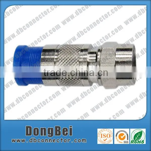 Dongbei Hot Sale HFC Television Cable RG59 RG11 RG6 F Connector photo-2