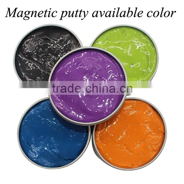 Best Selling Products Squeeze Toy Strong Magnetic Fart Noise Funny Therapy Putty photo-4