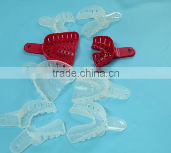 Impression Tray Disposable for Dental Use photo-5